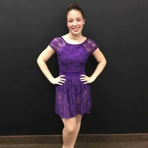 Fundraising Page: Amanda Arrain